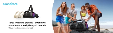 AKC - Soundcore - głośniki i słuchawki - 0525 - 396x116 